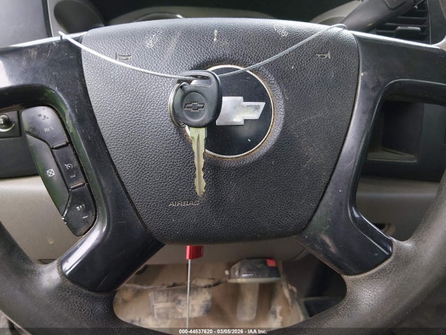 2007 CHEVROLET SILVERADO 2500HD 1GCHK29657E567964 Photo 10