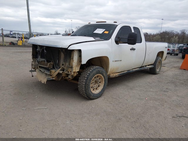 2007 CHEVROLET SILVERADO 2500HD 1GCHK29657E567964 Photo 1