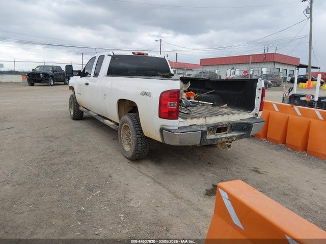 2007 CHEVROLET SILVERADO 2500HD 1GCHK29657E567964 Photo 2