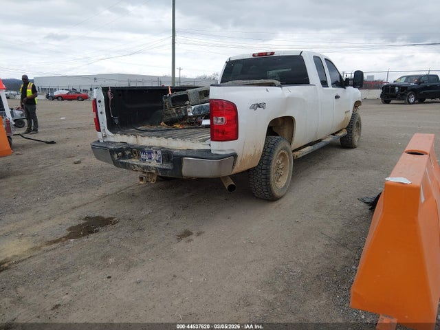 2007 CHEVROLET SILVERADO 2500HD 1GCHK29657E567964 Photo 3