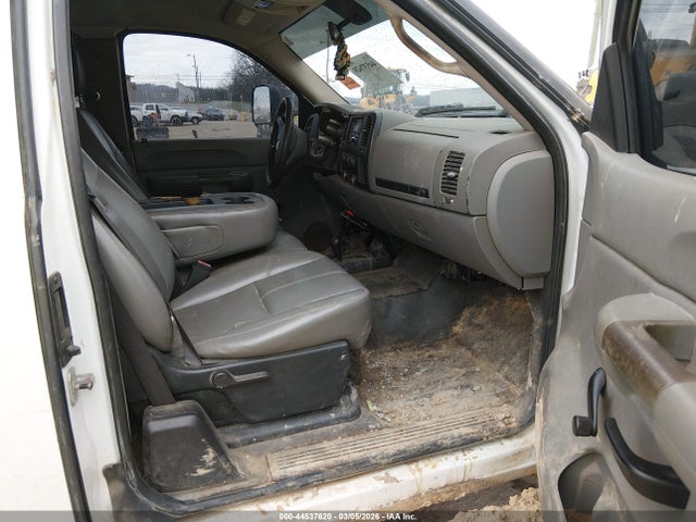 2007 CHEVROLET SILVERADO 2500HD 1GCHK29657E567964 Photo 4