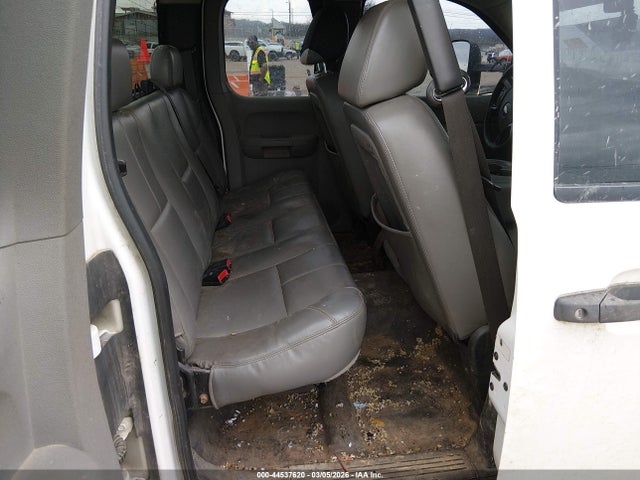 2007 CHEVROLET SILVERADO 2500HD 1GCHK29657E567964 Photo 7