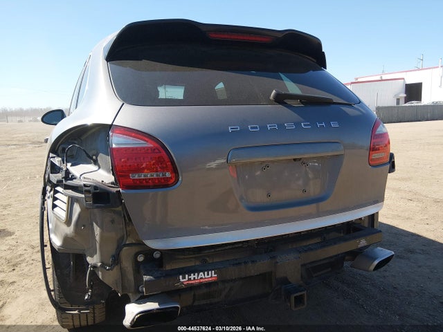 2013 PORSCHE CAYENNE WP1AA2A25DLA01094 Photo 5