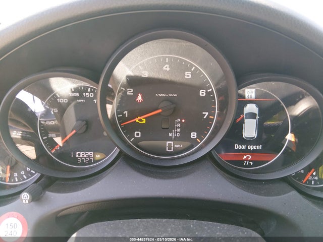 2013 PORSCHE CAYENNE WP1AA2A25DLA01094 Photo 6