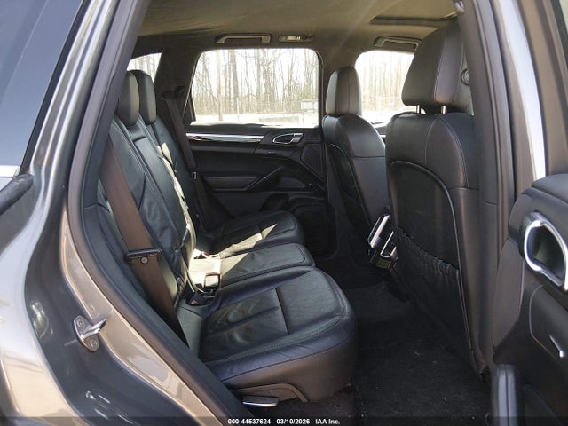 2013 PORSCHE CAYENNE WP1AA2A25DLA01094 Photo 7