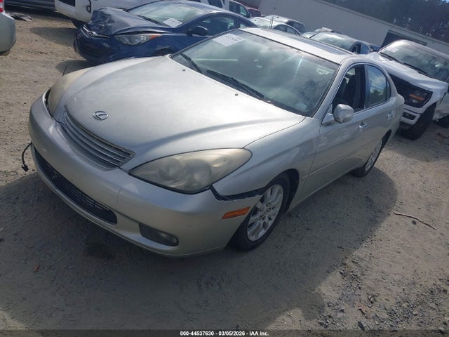 Aukcja sprzedaży 2003 Lexus Es 300, vin: JTHBF30G536002140, numer aukcji: 44537630