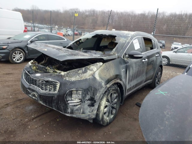 Продаж на аукціоні авто 2018 Kia Sportage Ex, vin: KNDPNCAC8J7452491, номер лоту: 44537631