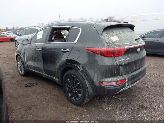 Продаж на аукціоні авто 2018 Kia Sportage Ex, vin: KNDPNCAC8J7452491, номер лоту: 44537631