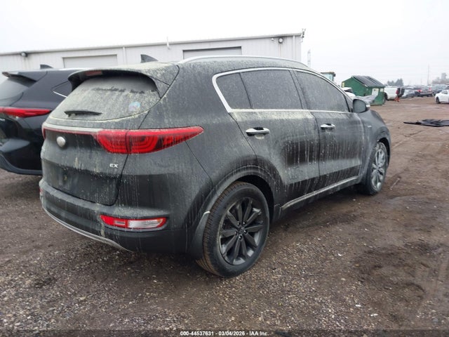 Продаж на аукціоні авто 2018 Kia Sportage Ex, vin: KNDPNCAC8J7452491, номер лоту: 44537631
