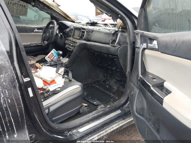 Продаж на аукціоні авто 2018 Kia Sportage Ex, vin: KNDPNCAC8J7452491, номер лоту: 44537631