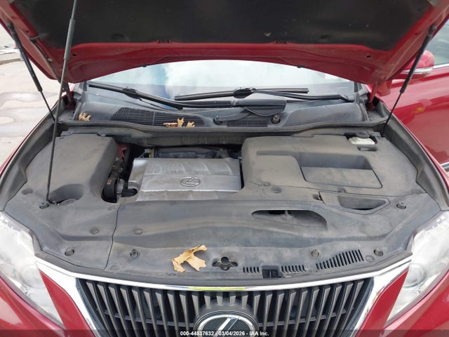 Продаж на аукціоні авто 2010 Lexus Rx 350, vin: 2T2ZK1BA2AC022579, номер лоту: 44537632