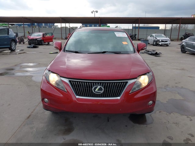 Продаж на аукціоні авто 2010 Lexus Rx 350, vin: 2T2ZK1BA2AC022579, номер лоту: 44537632