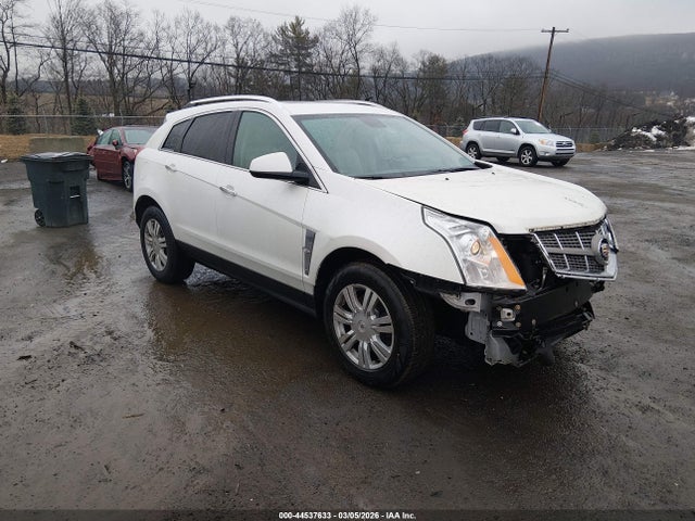 2010 CADILLAC SRX 3GYFNAEY6AS651668 Photo 0