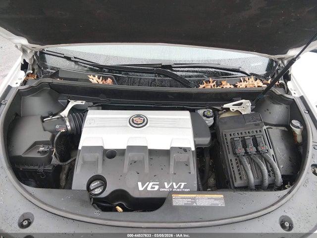 2010 CADILLAC SRX 3GYFNAEY6AS651668 Photo 9