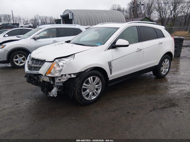 2010 CADILLAC SRX 3GYFNAEY6AS651668 Photo 1