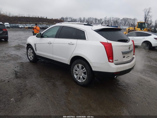 2010 CADILLAC SRX 3GYFNAEY6AS651668 Photo 2