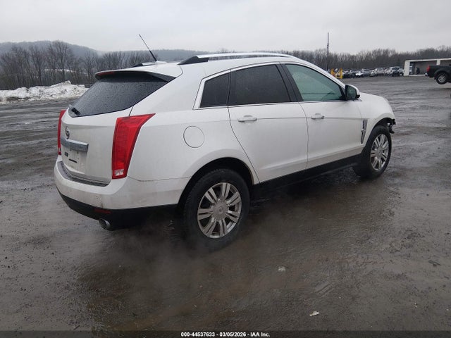 2010 CADILLAC SRX 3GYFNAEY6AS651668 Photo 3