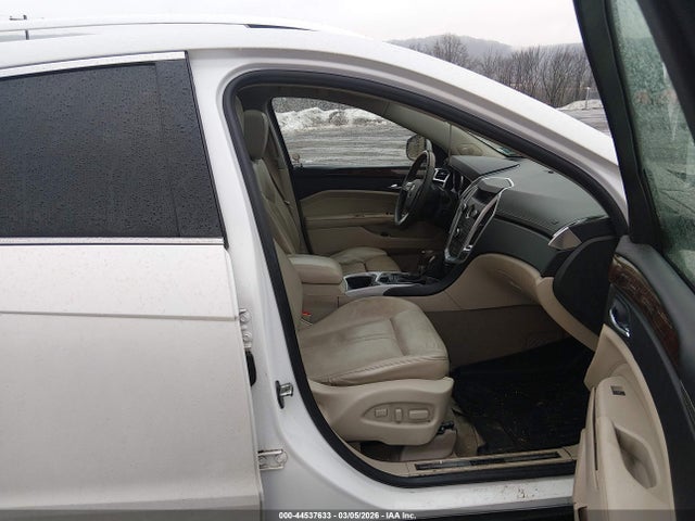2010 CADILLAC SRX 3GYFNAEY6AS651668 Photo 4