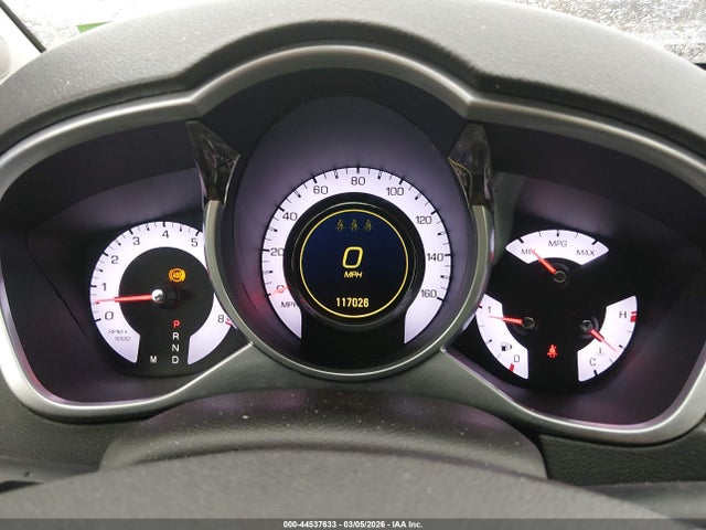 2010 CADILLAC SRX 3GYFNAEY6AS651668 Photo 6