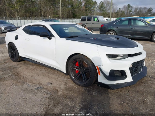 2019 CHEVROLET CAMARO 1G1FK1R61K0151815