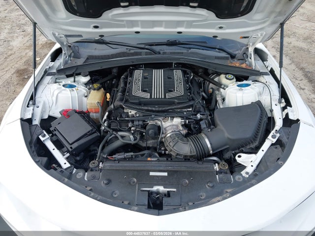 2019 CHEVROLET CAMARO 1G1FK1R61K0151815 Photo 9