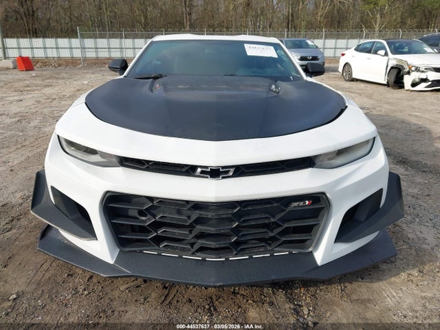 1G1FK1R61K0151815 Chevrolet CAMARO ZL1