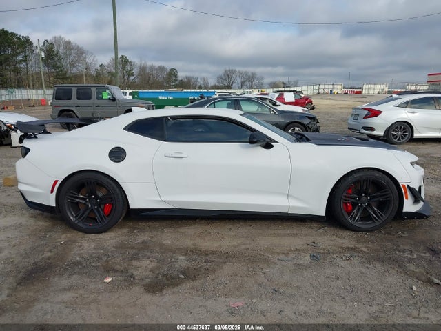 1G1FK1R61K0151815 Chevrolet CAMARO ZL1