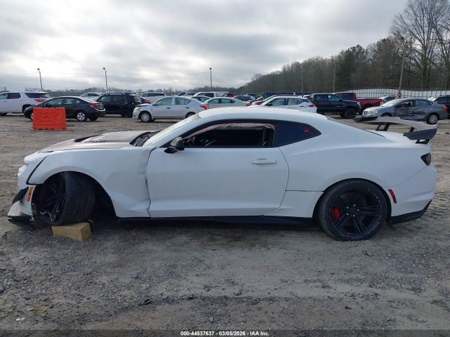 1G1FK1R61K0151815 Chevrolet CAMARO ZL1