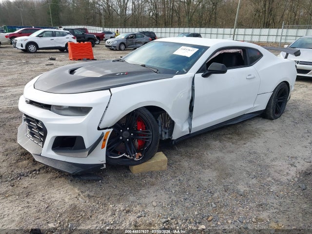 2019 CHEVROLET CAMARO 1G1FK1R61K0151815 Photo 1