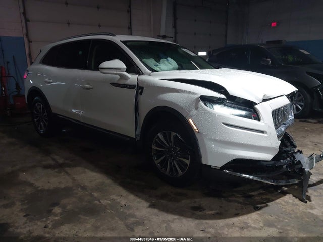 2023 LINCOLN NAUTILUS 2LMPJ8J98PBL00739