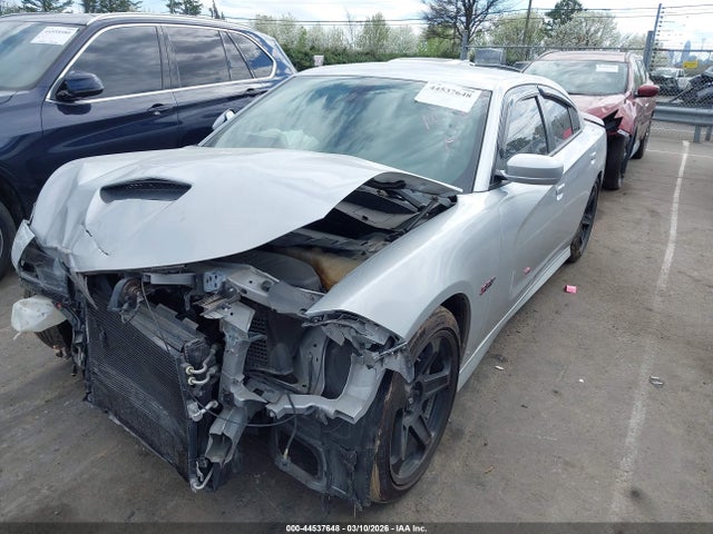 Продаж на аукціоні авто 2019 Dodge Charger Scat Pack Rwd, vin: 2C3CDXGJ4KH742493, номер лоту: 44537648