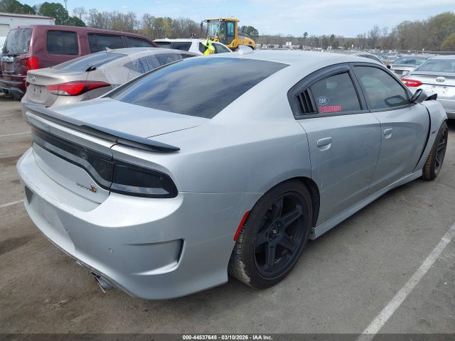 Продаж на аукціоні авто 2019 Dodge Charger Scat Pack Rwd, vin: 2C3CDXGJ4KH742493, номер лоту: 44537648