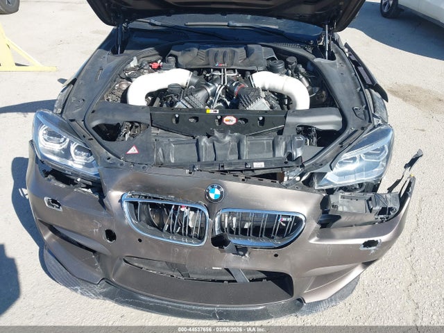 Aukcja sprzedaży 2014 Bmw M6 Gran Coupe, vin: WBS6C9C51ED467305, numer aukcji: 44537656