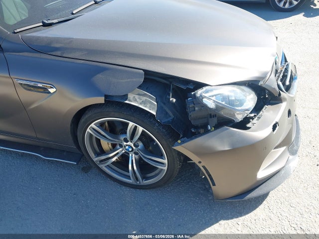 Aukcja sprzedaży 2014 Bmw M6 Gran Coupe, vin: WBS6C9C51ED467305, numer aukcji: 44537656