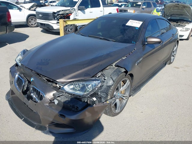 Aukcja sprzedaży 2014 Bmw M6 Gran Coupe, vin: WBS6C9C51ED467305, numer aukcji: 44537656
