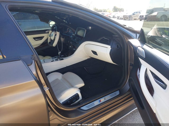 Aukcja sprzedaży 2014 Bmw M6 Gran Coupe, vin: WBS6C9C51ED467305, numer aukcji: 44537656