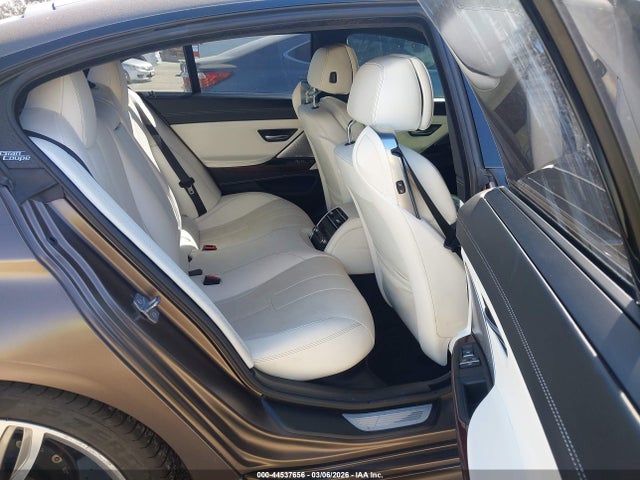 Aukcja sprzedaży 2014 Bmw M6 Gran Coupe, vin: WBS6C9C51ED467305, numer aukcji: 44537656