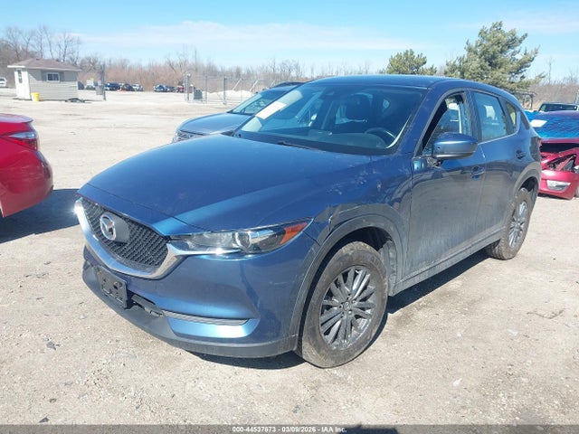 44537673 :رقم المزاد ، JM3KFBBM4K1507720 vin ، 2019 Mazda Cx-5 Sport مزاد بيع