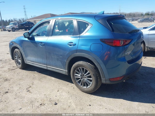 44537673 :رقم المزاد ، JM3KFBBM4K1507720 vin ، 2019 Mazda Cx-5 Sport مزاد بيع