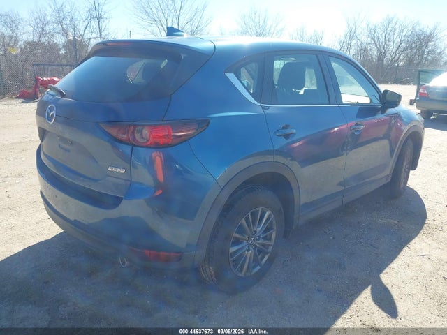44537673 :رقم المزاد ، JM3KFBBM4K1507720 vin ، 2019 Mazda Cx-5 Sport مزاد بيع