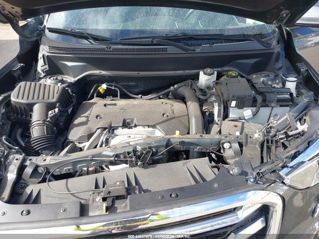 44537679 :رقم المزاد ، 3GKALVEX0JL100879 vin ، 2018 Gmc Terrain Slt مزاد بيع