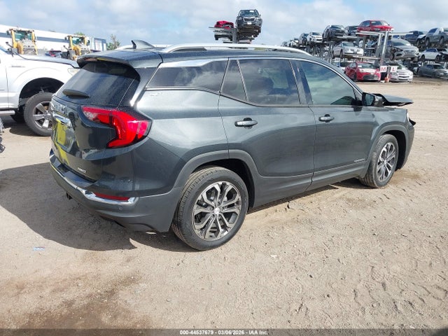 44537679 :رقم المزاد ، 3GKALVEX0JL100879 vin ، 2018 Gmc Terrain Slt مزاد بيع