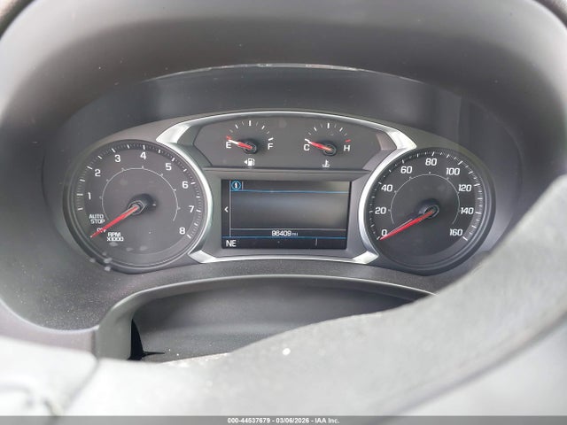 44537679 :رقم المزاد ، 3GKALVEX0JL100879 vin ، 2018 Gmc Terrain Slt مزاد بيع