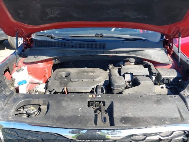 2019 Kia Sorento 2.4l Lx მანქანა იყიდება აუქციონზე, vin: 5XYPGDA32KG565955, აუქციონის ნომერი: 44537680