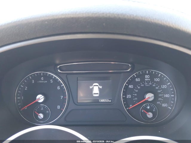 2019 Kia Sorento 2.4l Lx მანქანა იყიდება აუქციონზე, vin: 5XYPGDA32KG565955, აუქციონის ნომერი: 44537680