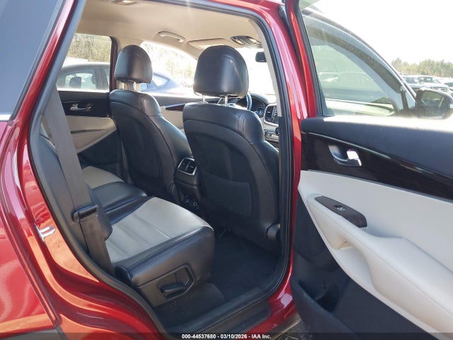 2019 Kia Sorento 2.4l Lx მანქანა იყიდება აუქციონზე, vin: 5XYPGDA32KG565955, აუქციონის ნომერი: 44537680