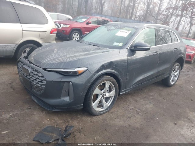 Продажа на аукционе авто 2025 Audi All-new Q5 Premium Plus Tfsi Quattro S Tronic, vin: WA12AAGU4S2109731, номер лота: 44537683