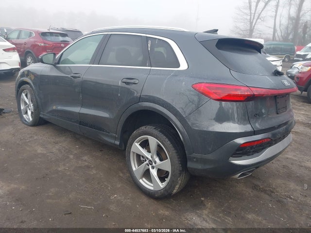 Продажа на аукционе авто 2025 Audi All-new Q5 Premium Plus Tfsi Quattro S Tronic, vin: WA12AAGU4S2109731, номер лота: 44537683