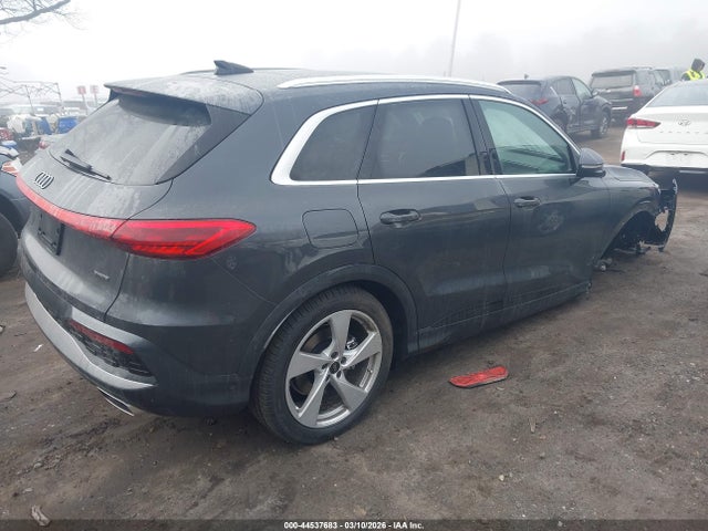 Продажа на аукционе авто 2025 Audi All-new Q5 Premium Plus Tfsi Quattro S Tronic, vin: WA12AAGU4S2109731, номер лота: 44537683