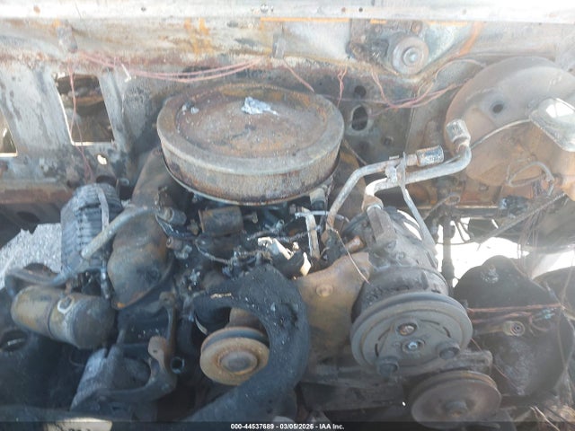 1986 FORD F150 1FTCF15HXGPA15025 Photo 9
